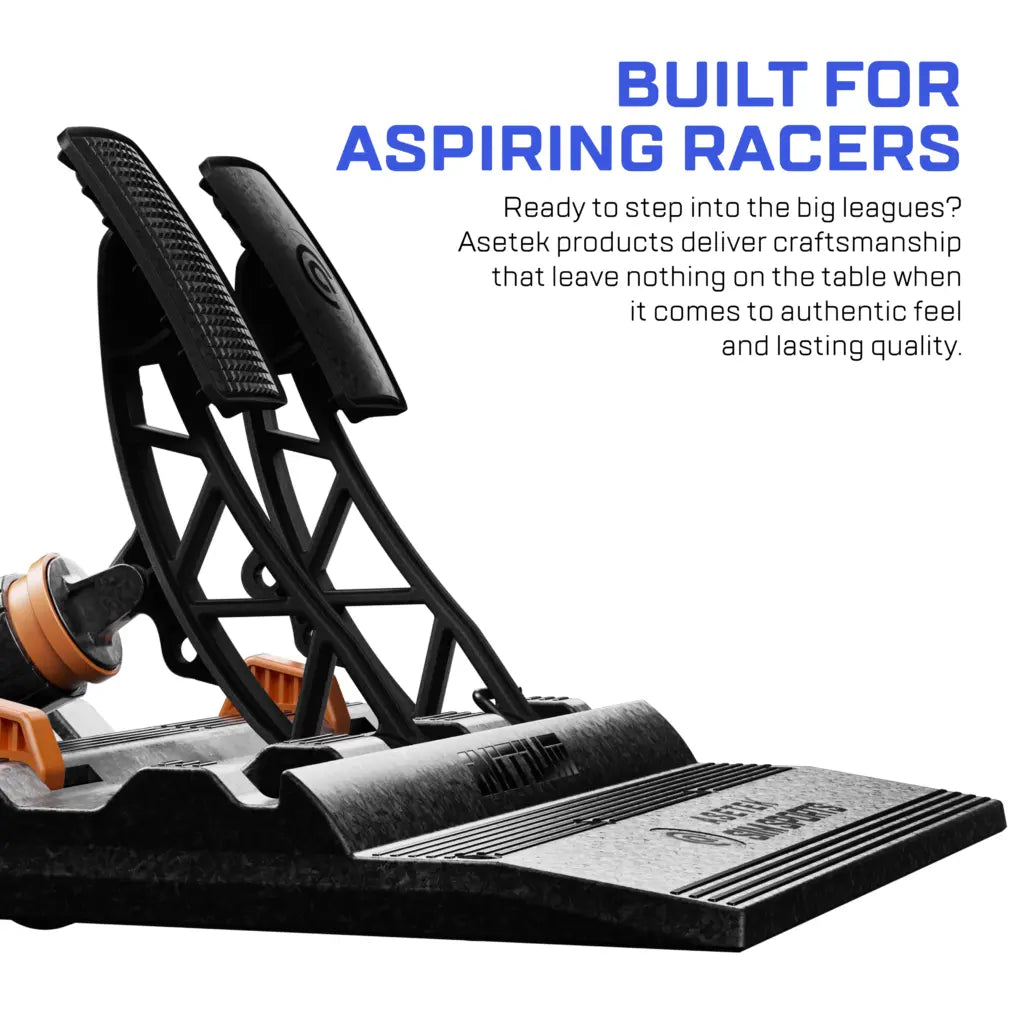 Asetek SimSports Initium Direct Drive Wheelbase (5.5 Nm)