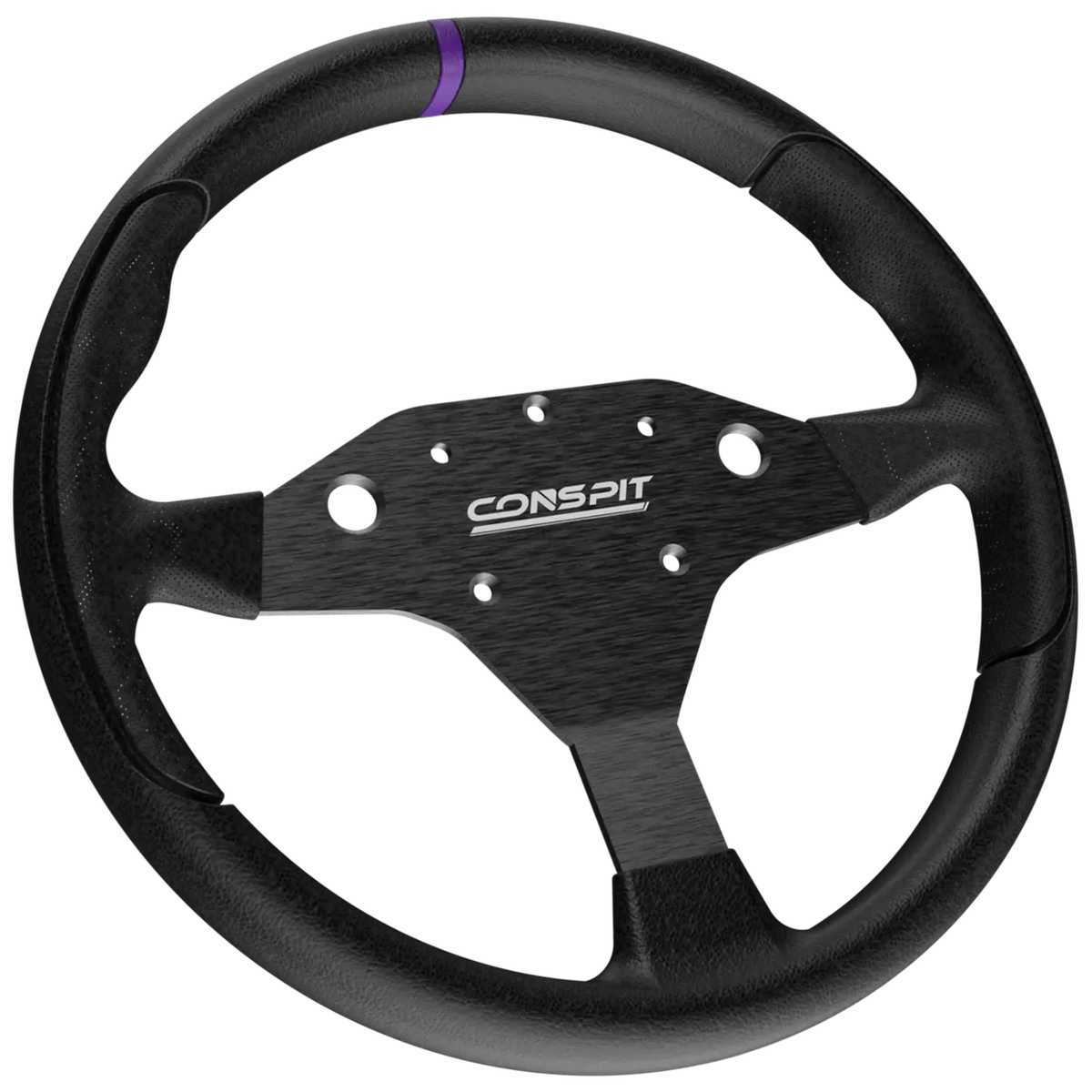 Conspit RX320 Wheel – Round