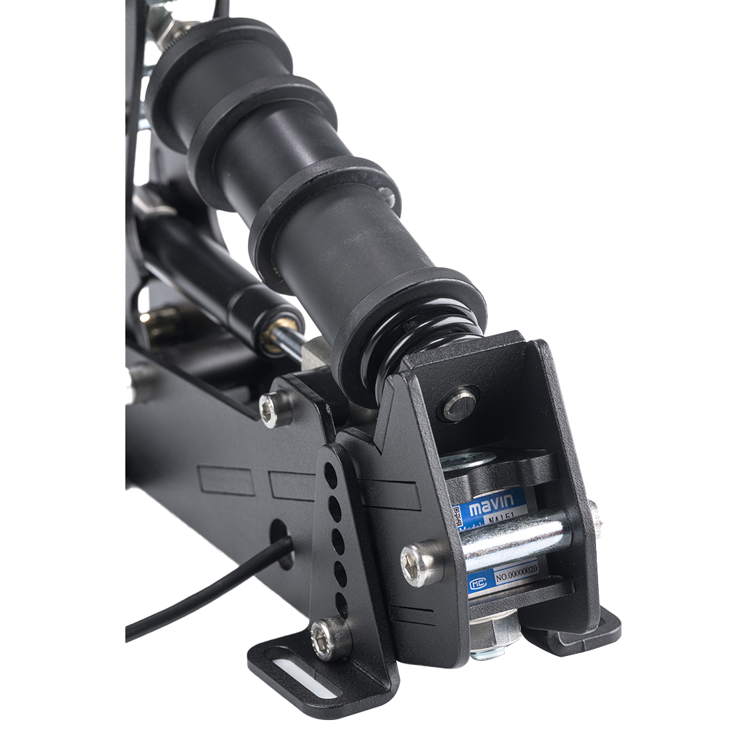 Heusinkveld Sim Pedals Ultimate+ 2-Pedal-Set