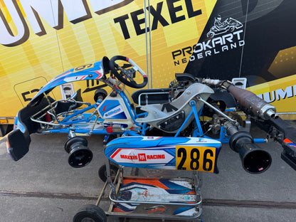 Gebruikt Tillotson T4 Racekart 2023