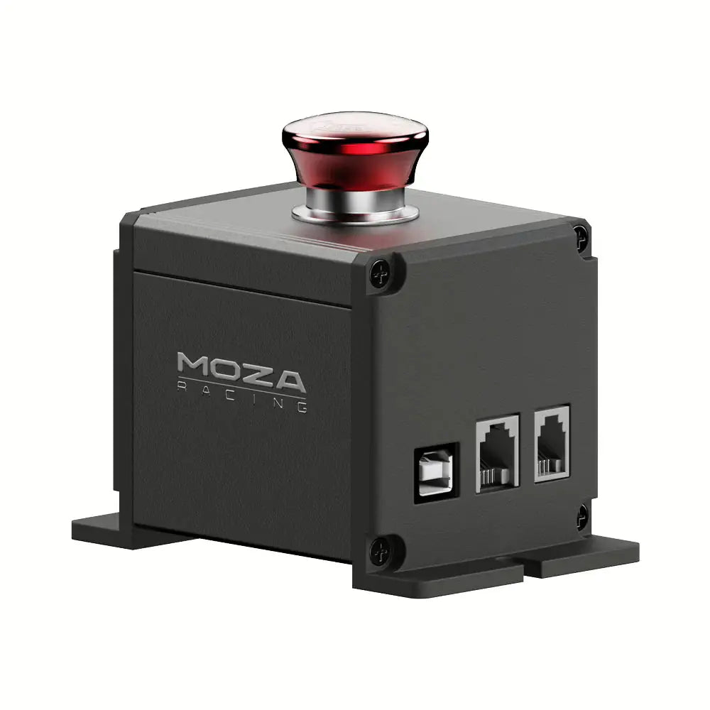 Moza Racing E-stop Switch