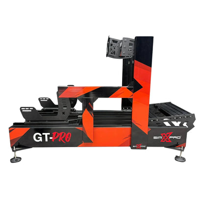 SimXPro GT - PRO Sim Racing Cockpit - KartKings