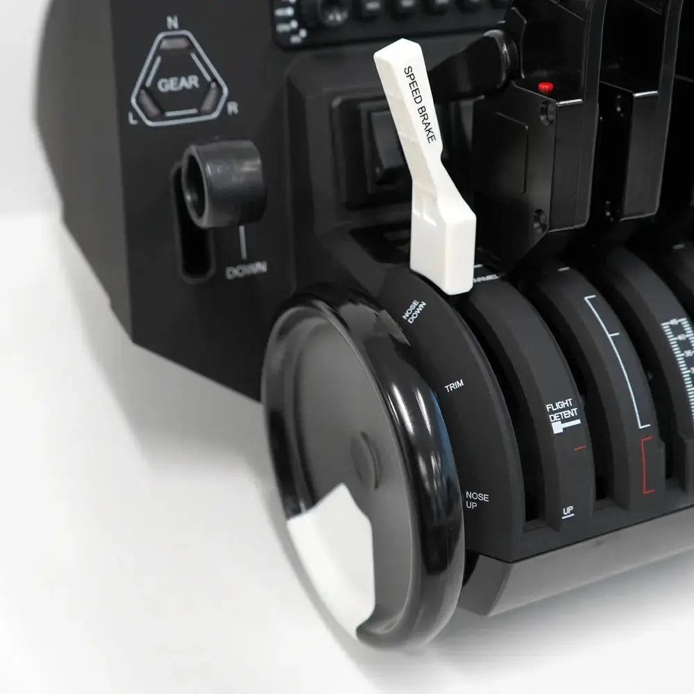 Honeycomb Bravo Throttle Quadrant with Auto Pilot + Annunciator Panel (PC)