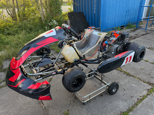 Gebrauchtes Pro-Kart mit HP-Motoren