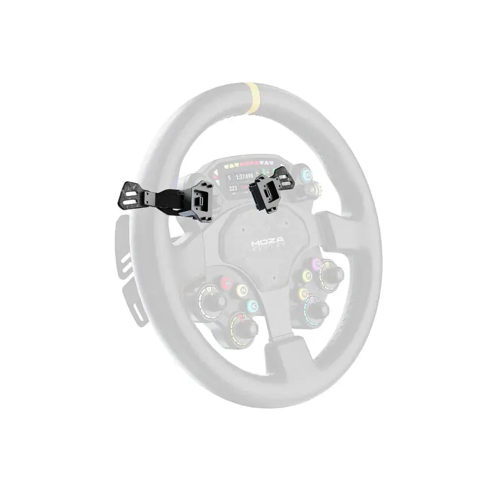 Moza Racing Paddles add-on kit – Upgrade to 6-Paddle Control - KartKings