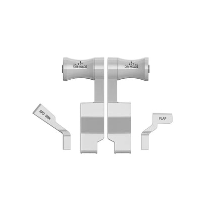 MOZA Racing TQB Throttle Module