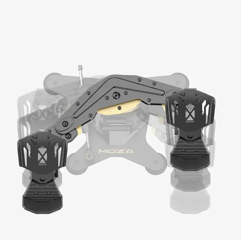 Moza Racing MRP Rudder Pedals