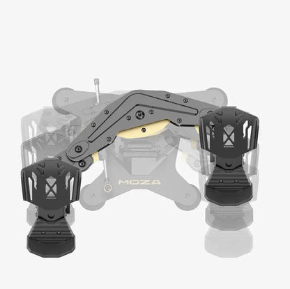 Moza Racing MRP Rudder Pedals