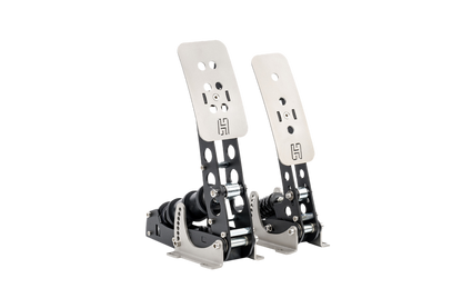 Heusinkveld Sim Pedals Sprint 2-Pedal-Set - Schwarz