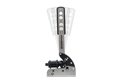 Heusinkveld Sim Handbremse - Schwarz