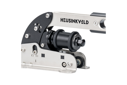 Heusinkveld Sim Handbremse - Schwarz