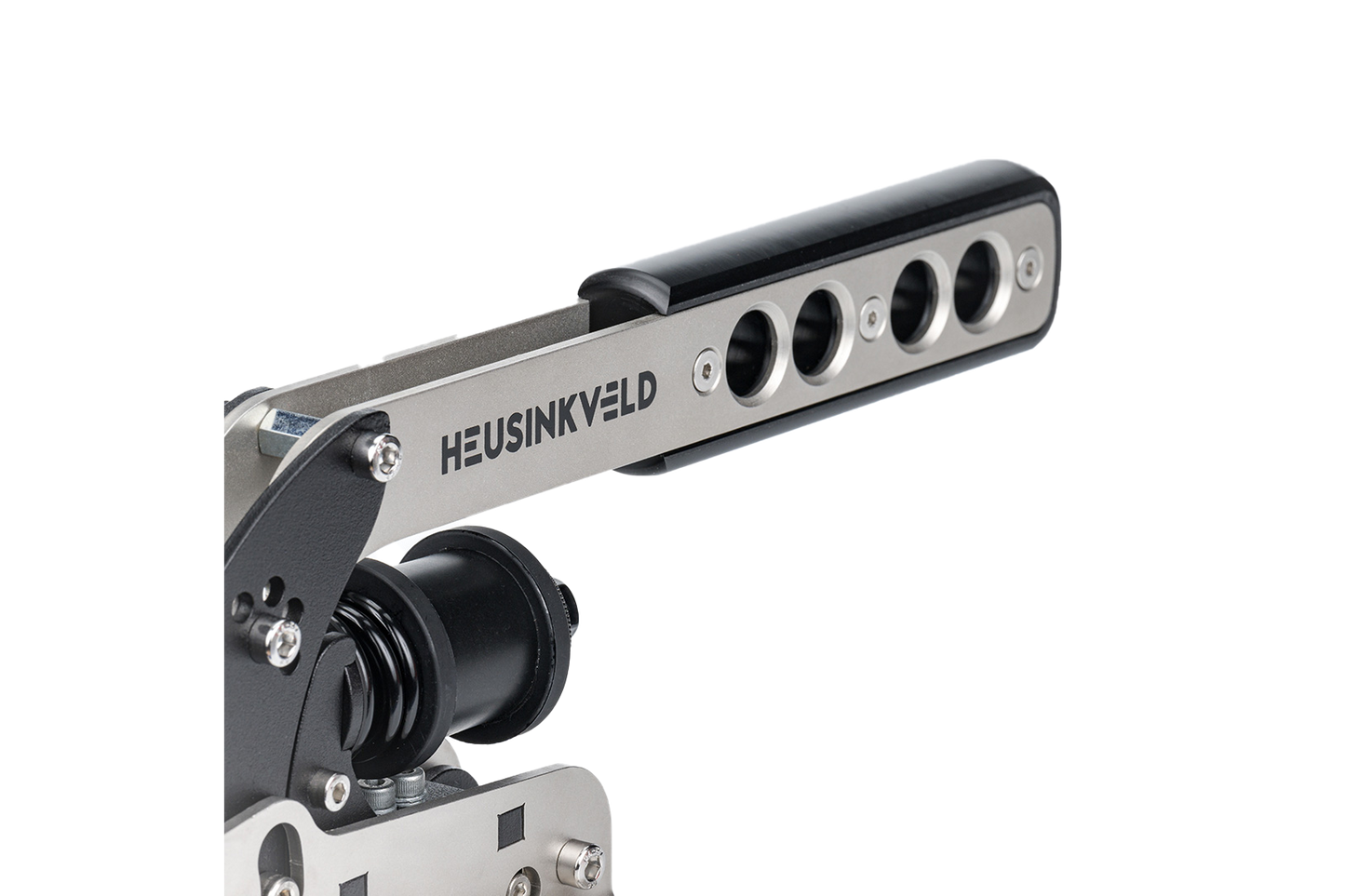 Heusinkveld Sim Handbremse - Schwarz