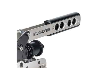 Heusinkveld Sim Handbremse - Schwarz