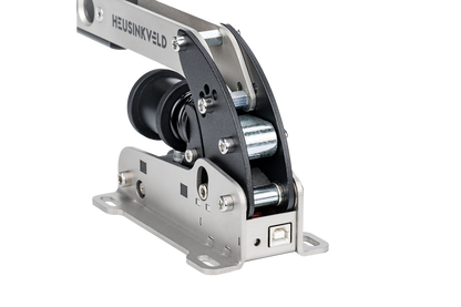 Heusinkveld Sim Handbremse - Schwarz