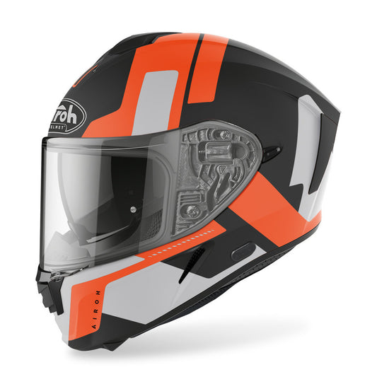 Airoh Spark orange