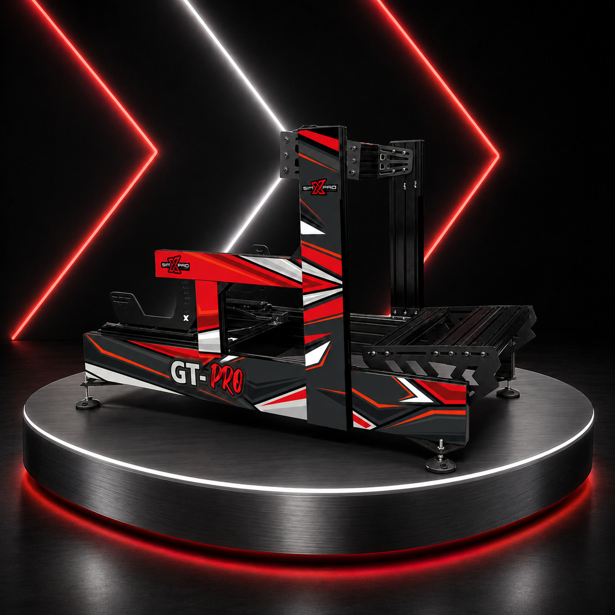 SimXPro GT – PRO Sim Racing Cockpit