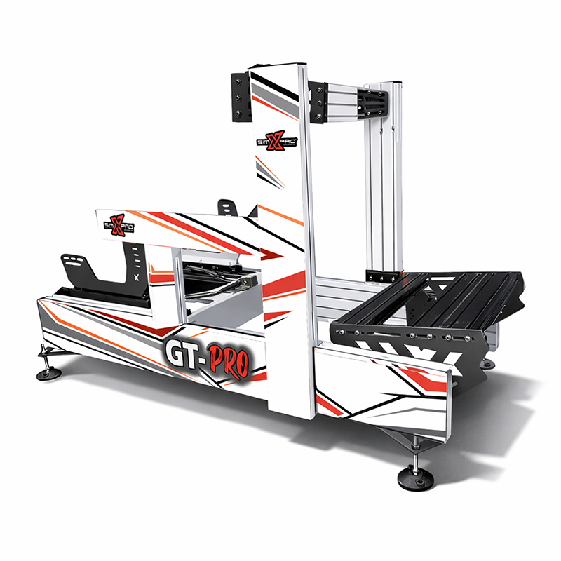 SimXPro GT – PRO Sim Racing Cockpit