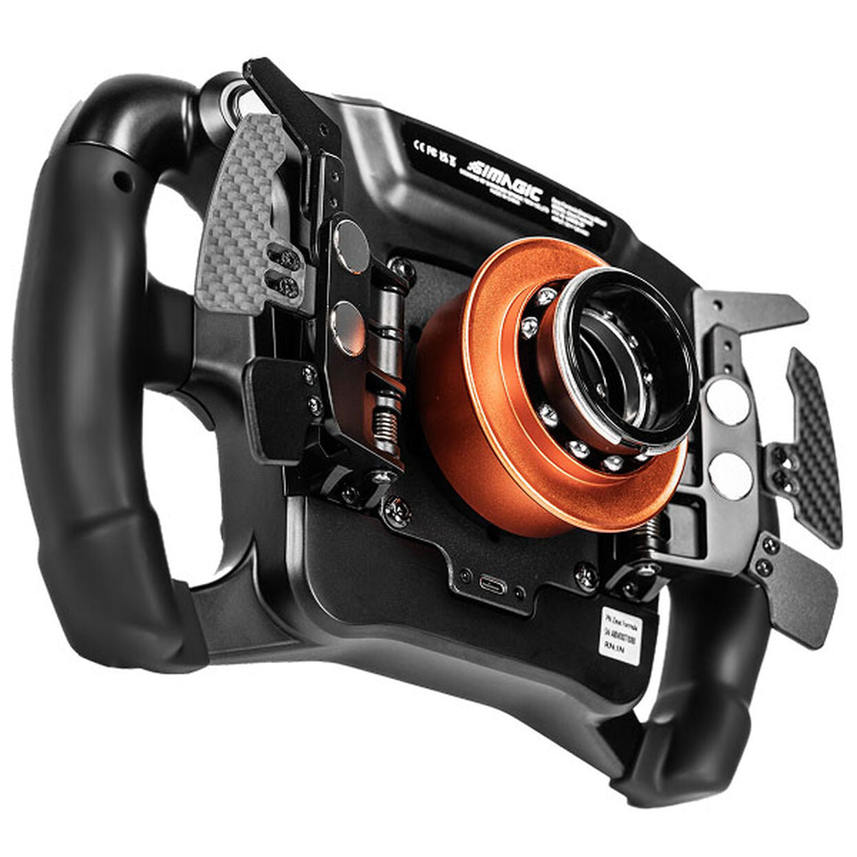 Simagic 3-Paddle Shifter Module