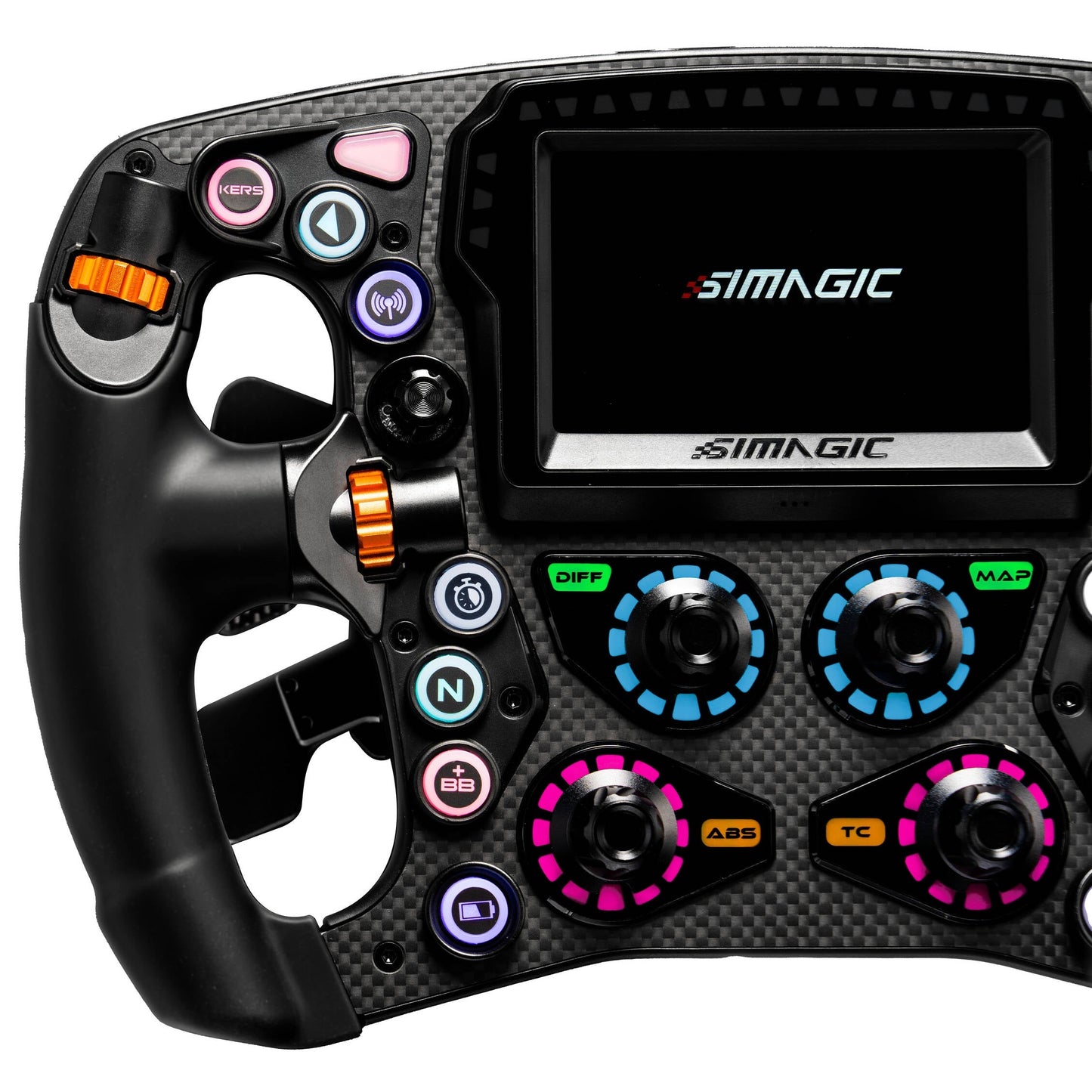 Simagic Zeus Formula + MagicDash 4 Bundle