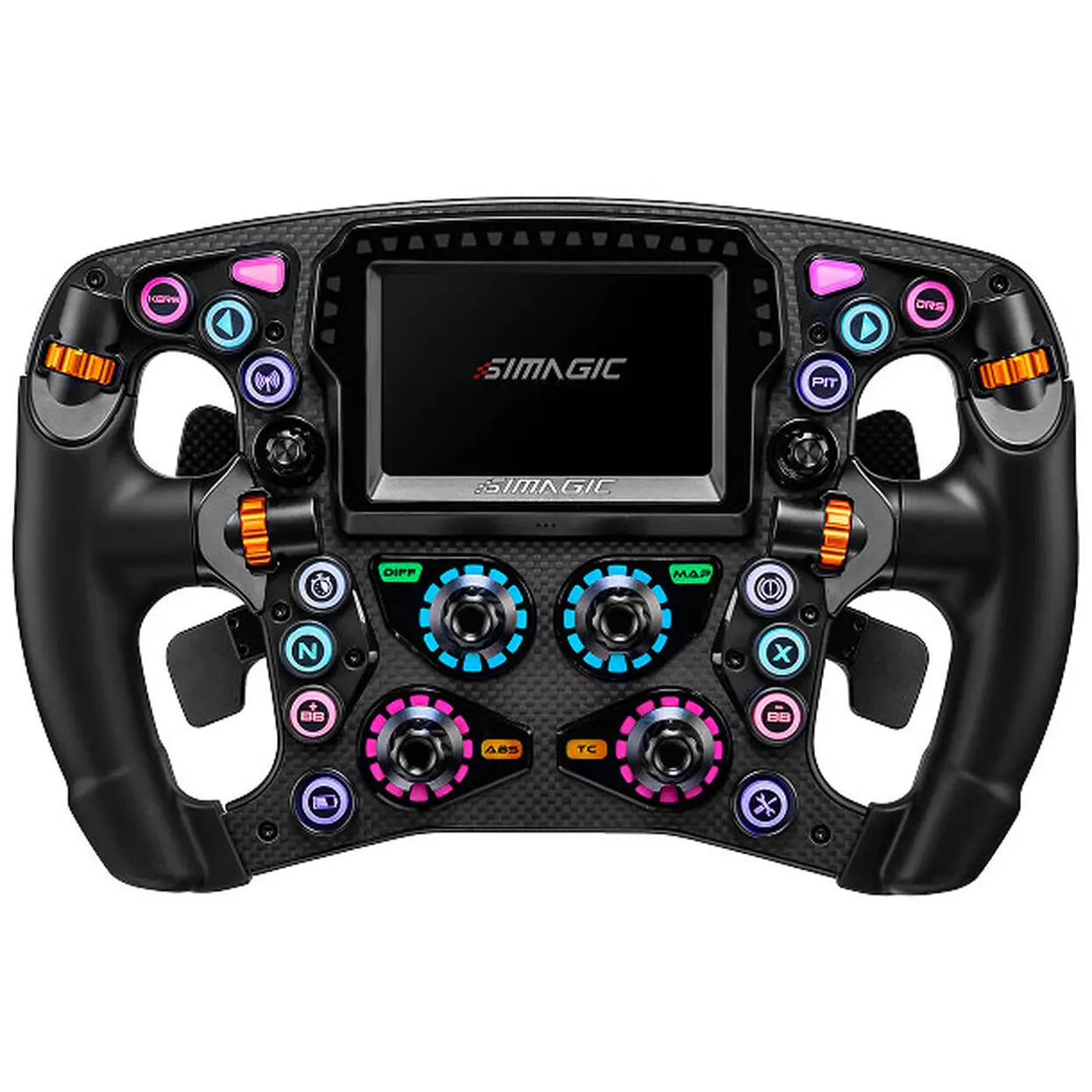 Simagic Zeus Formula + MagicDash 4 Bundle - KartKings