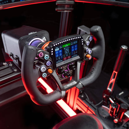 Simagic Zeus GT + MagicDash 4 Bundle