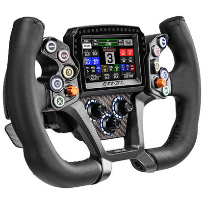 Simagic Zeus GT + MagicDash 4 Bundle