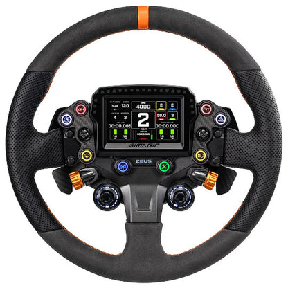 Simagic Zeus Sport + MagicDash 4 Bundle
