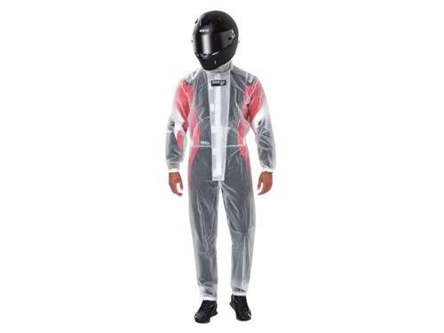 Sparco T-1 EVO Regenoverall transparent
