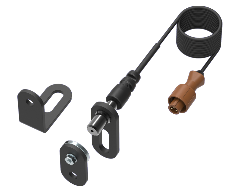 Alfano PRO 3 EVO / 6 Pedalsensor