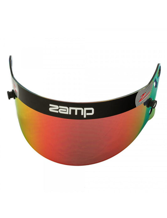 Zamp Z-20 Serie Spiegelvisier rot