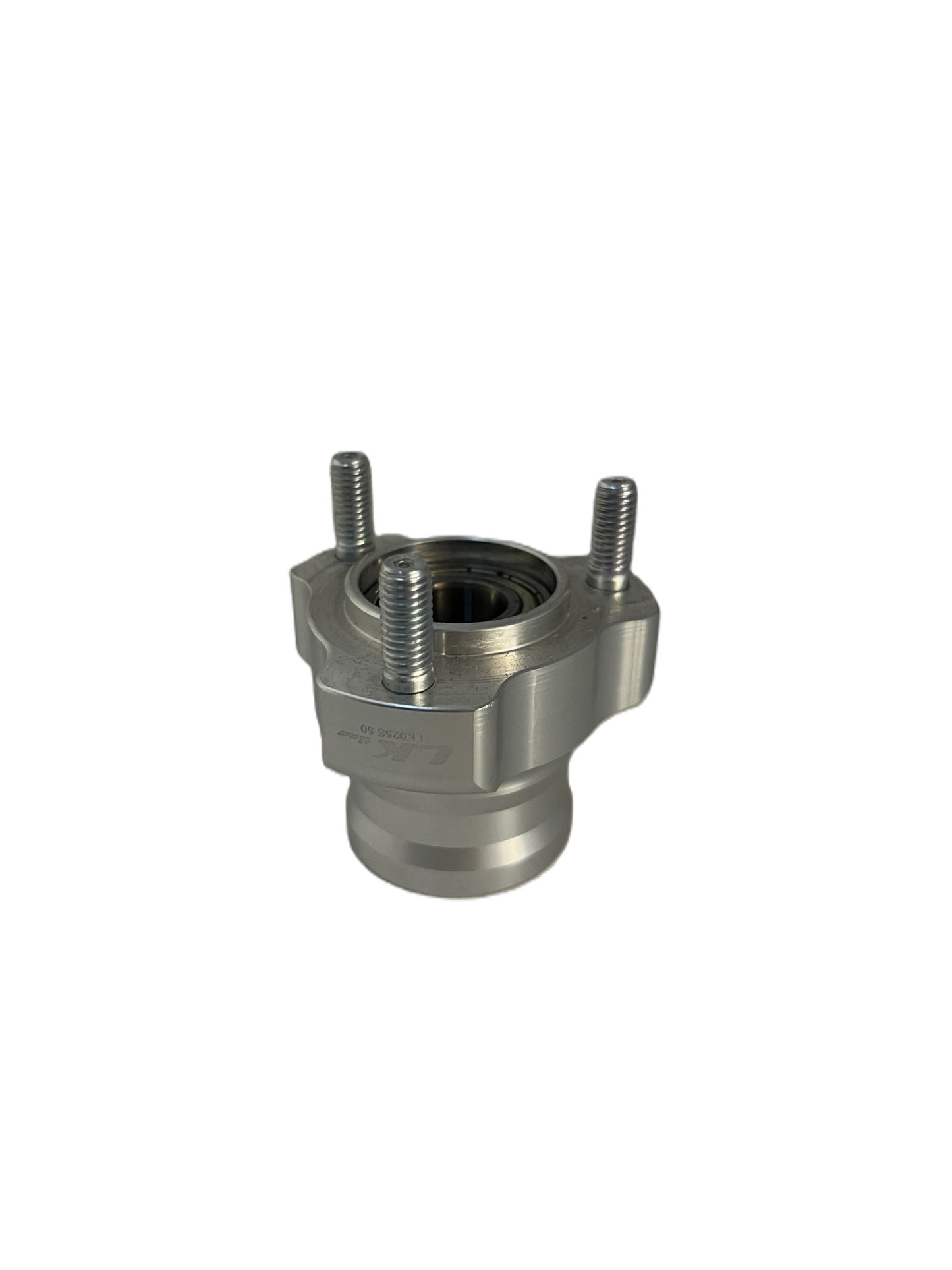 LenzoKart aluminium voor wielnaaf 17x50 mm