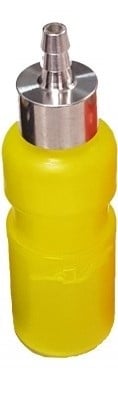 AF Radiator overflow tank Fluorescent yellow