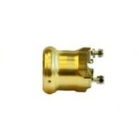 CRG Vorderradnabe Magnesium 40 x 80mm