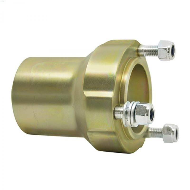 CRG Magnesium-Vorderradnabe 25x82mm