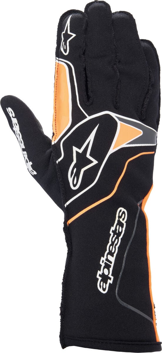 Alpinestars Tech 1-KX V3 Schwarz/Fluorange