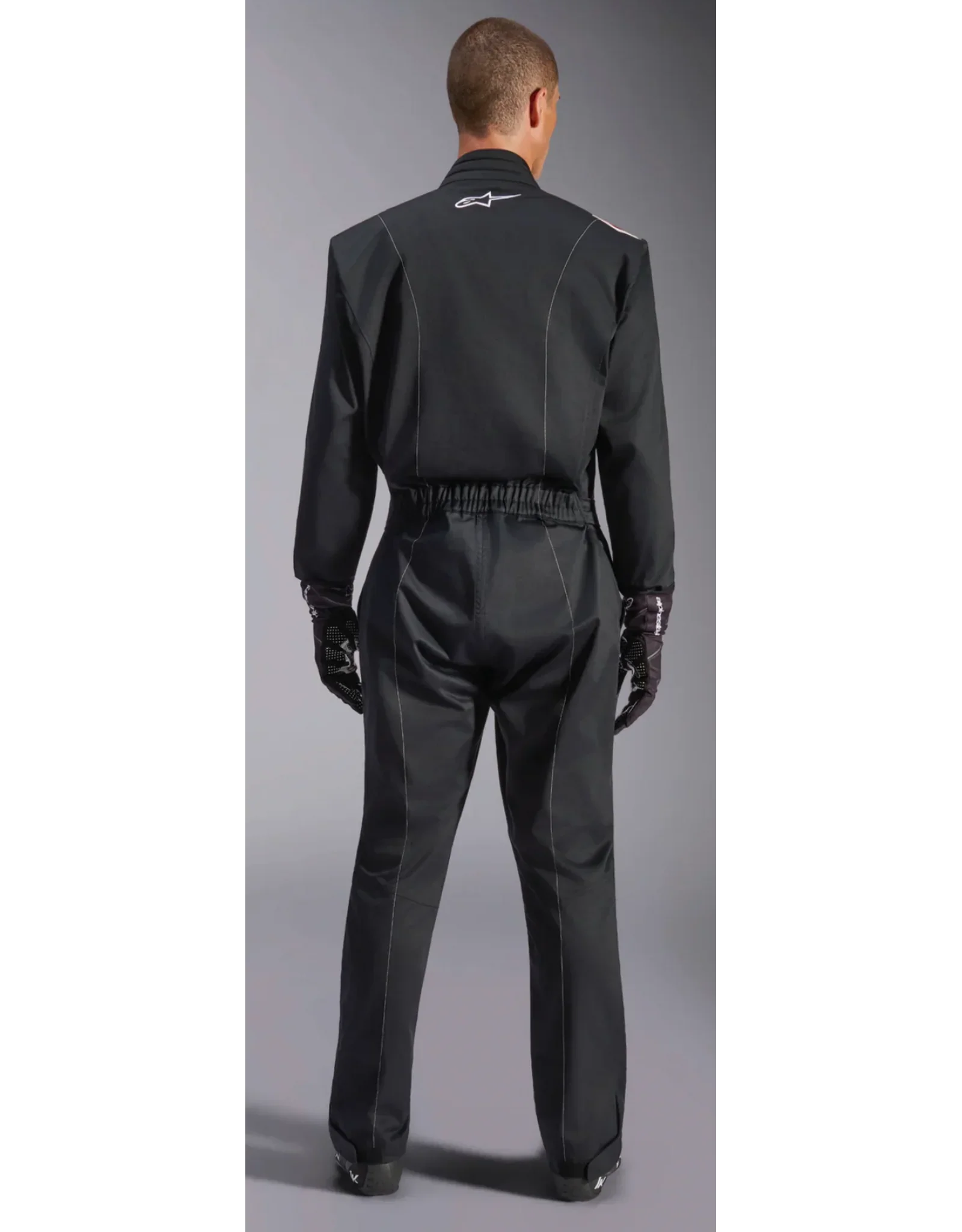 Alpinestars indoor / hobby overall v2 zwart - KartKings