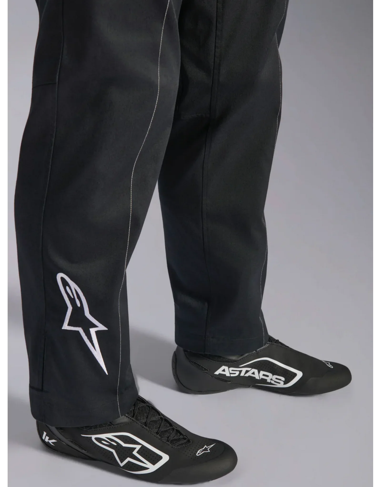 Alpinestars indoor / hobby overall v2 zwart - KartKings