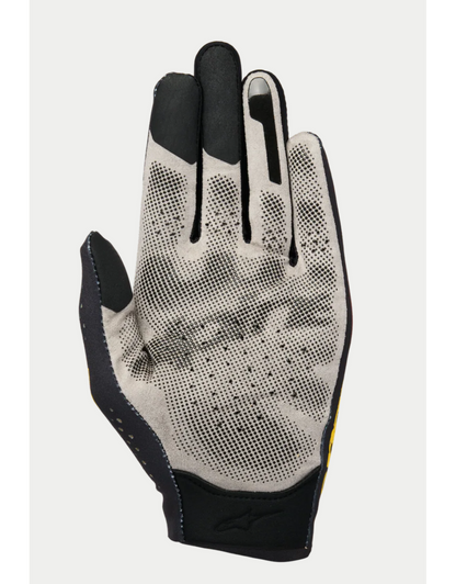 Alpinestars Sim racing handschoenen graphic 3 zwart/rood/warm geel