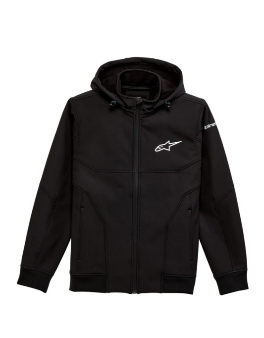 Alpinestars Soft-shell jacket black