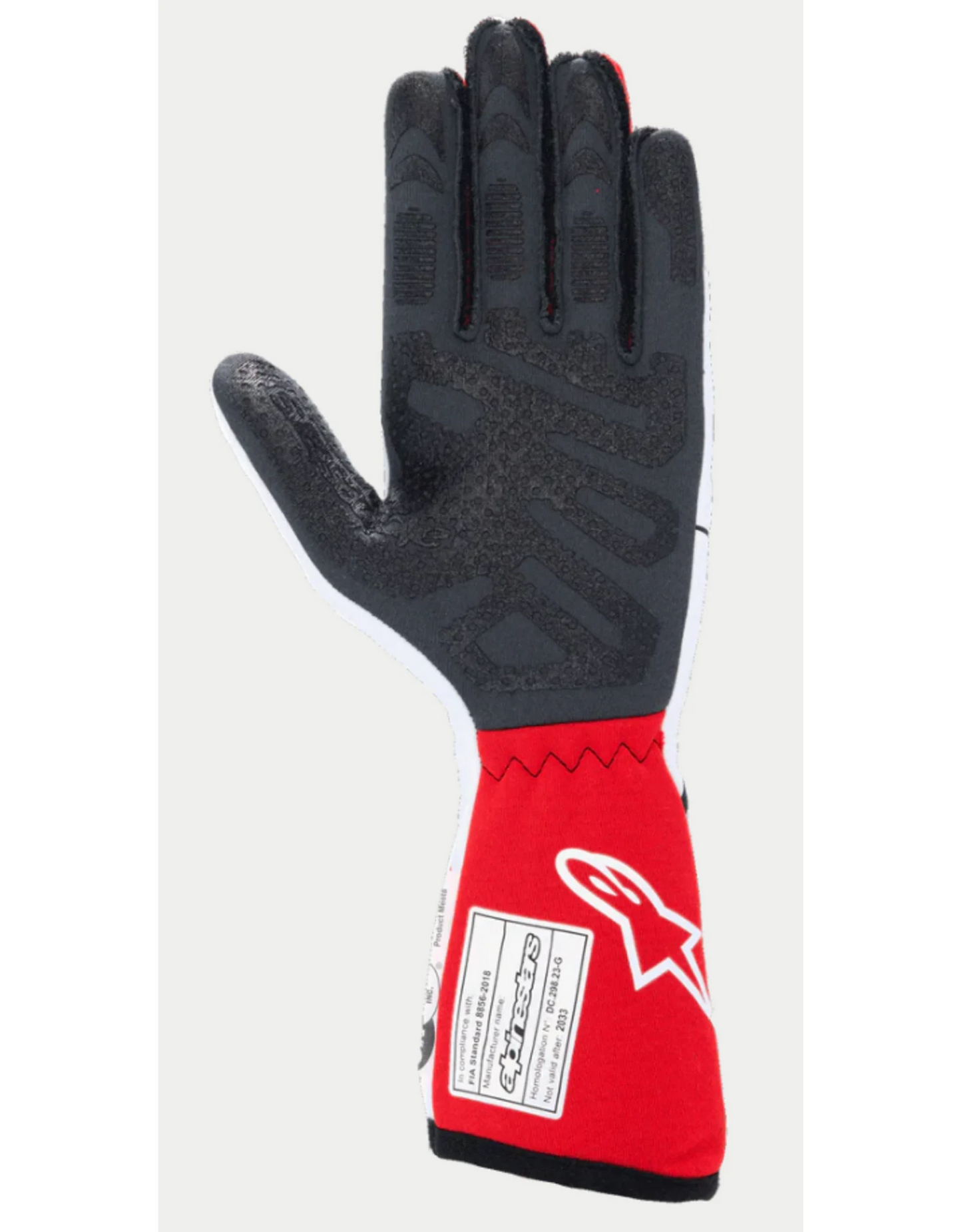 Alpinestars Tech-1 Race v4 FIA8856-2018