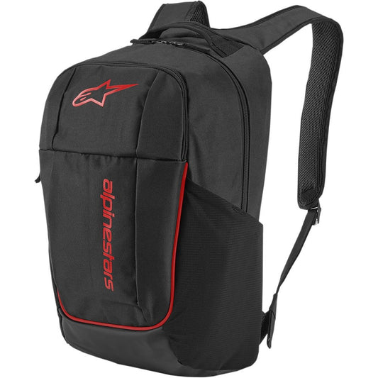 Alpinestars GFX V2 Rucksack Schwarz/Rot