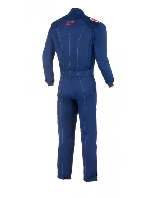 Alpinestars Kart Indoor DUNKELBLAU/ROT