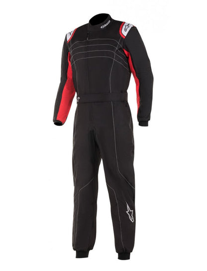 Alpinestars KMX-9 v2 SCHWARZ/ROT/WEISS