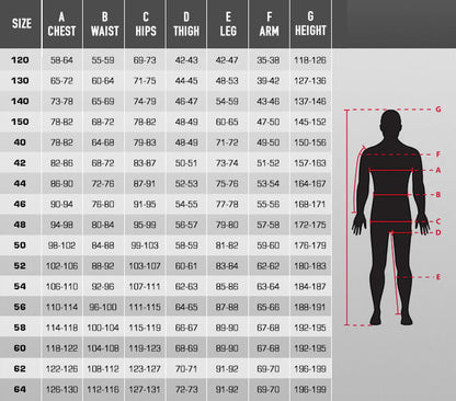 Alpinestars KMX-9 v2 rot