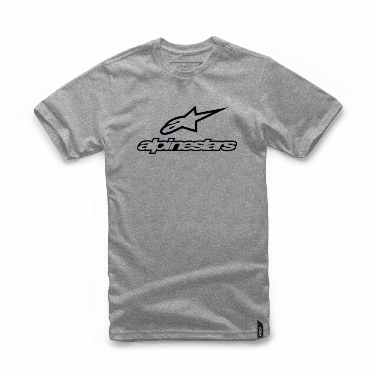 Alpinestars T-Shirt Always Tee grau