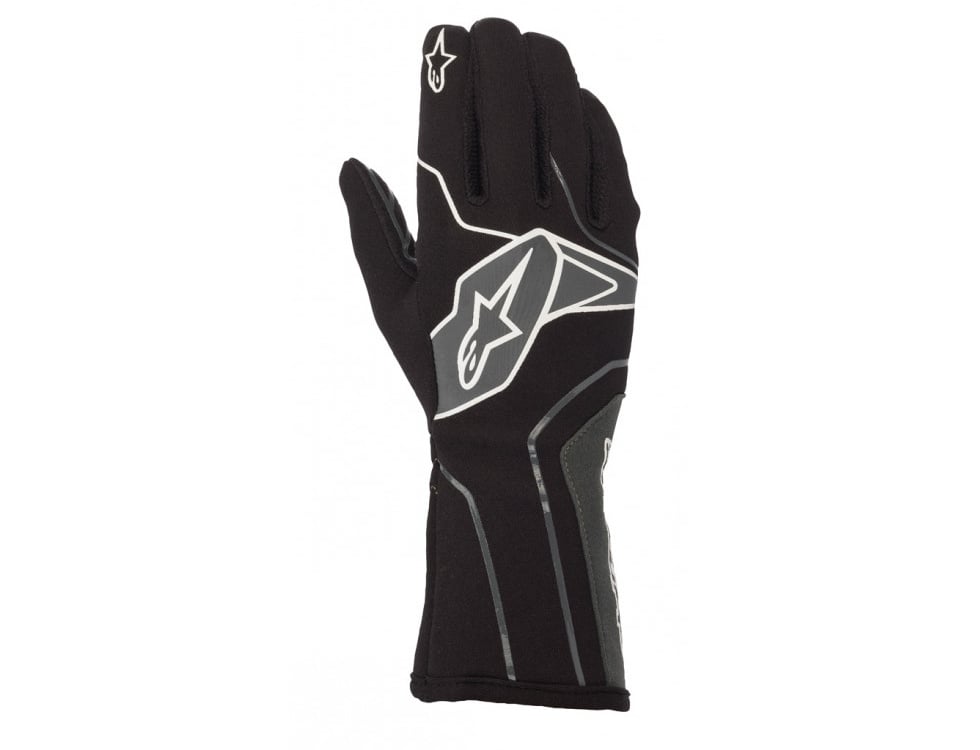 Alpinestars Tech 1-K V2 Handschuh schwarz/anthrazit