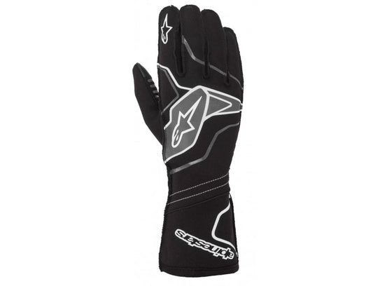 Alpinestars Tech 1 KZ Schwarz/Weiß