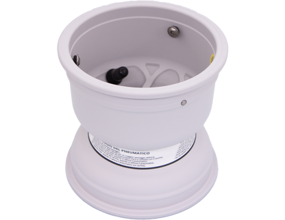 AMV Oxitech Magnesium Vorderradfelgensatz 132mm - Lynx