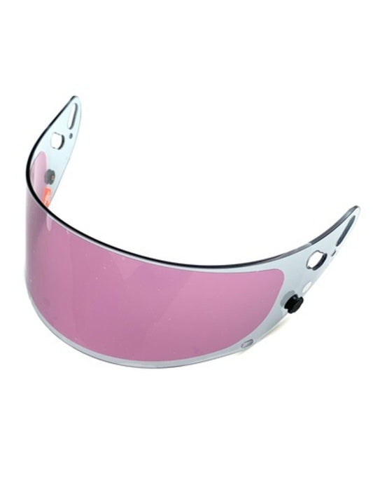 Arai GP-7 anti condens vizier roze light smoke