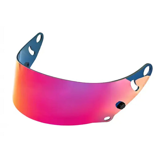 FK Visor for Arai CK-6 Light Violet anti-fog